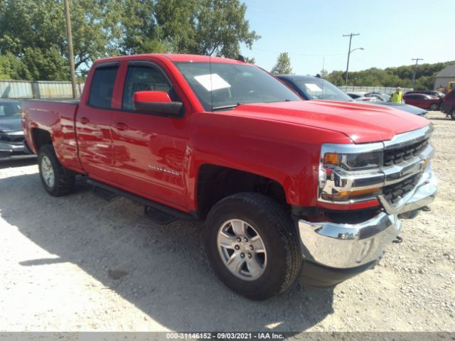 CHEVROLET SILVERADO 1500 2017 1gcvkrec0hz127748