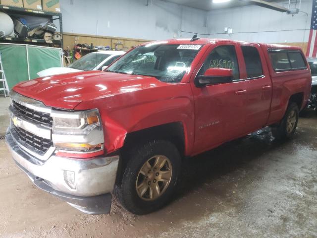 CHEVROLET SILVERADO 2017 1gcvkrec0hz134747