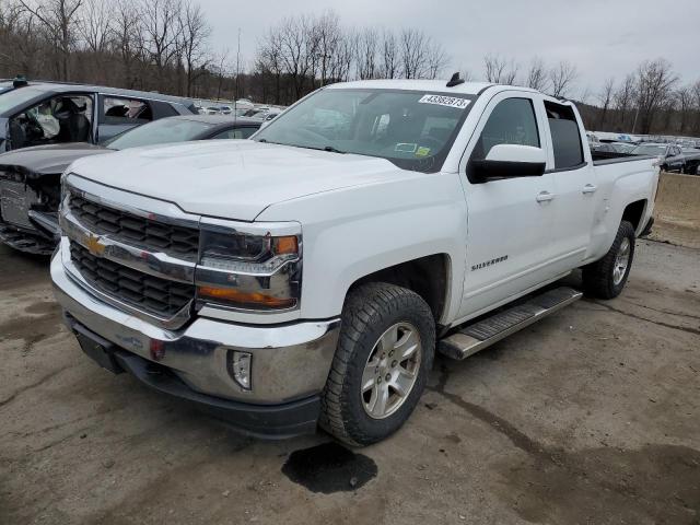 CHEVROLET SILVERADO 2017 1gcvkrec0hz136885