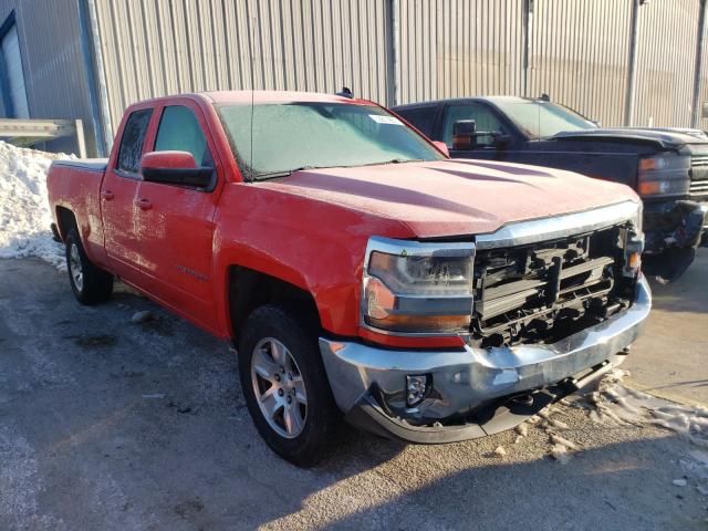 CHEVROLET SILVERADO 2017 1gcvkrec0hz143786