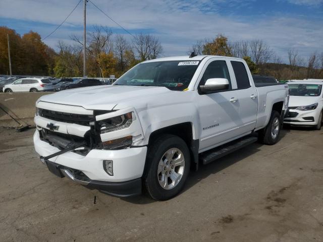 CHEVROLET ALL MODELS 2017 1gcvkrec0hz145389