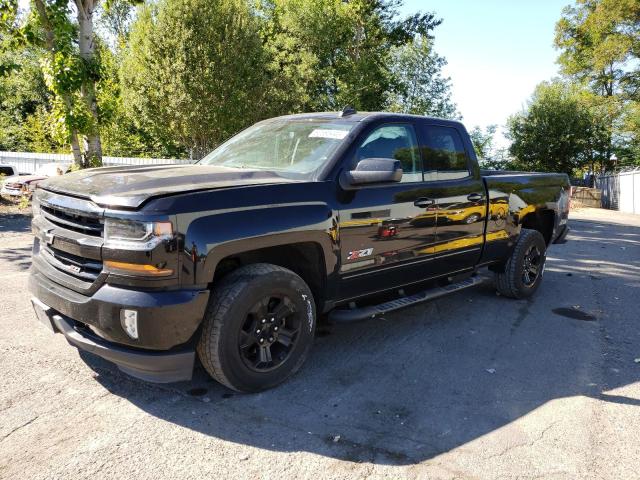 CHEVROLET SILVERADO 2017 1gcvkrec0hz149488