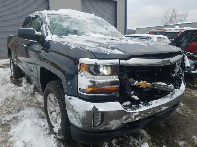 CHEVROLET SILVERADO 2017 1gcvkrec0hz153198