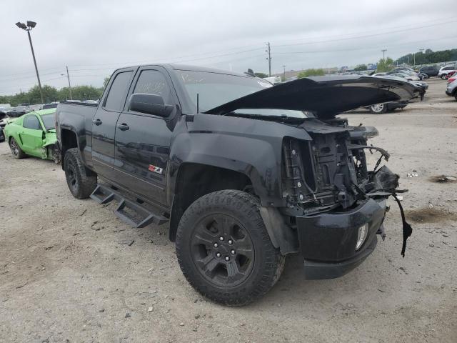 CHEVROLET SILVERADO 2017 1gcvkrec0hz158305