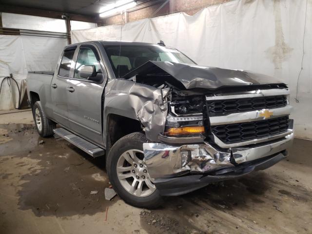 CHEVROLET SILVERADO 2017 1gcvkrec0hz160538