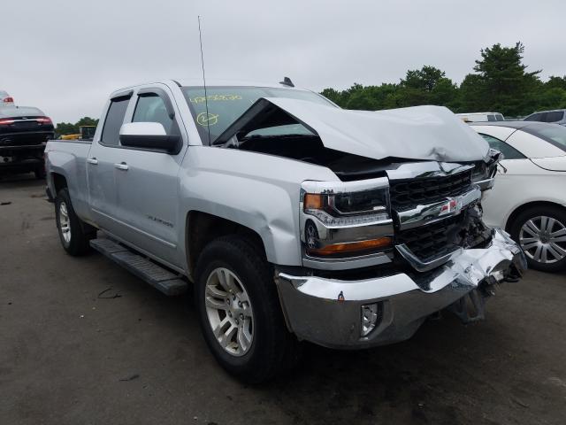 CHEVROLET SILVERADO 2017 1gcvkrec0hz166937