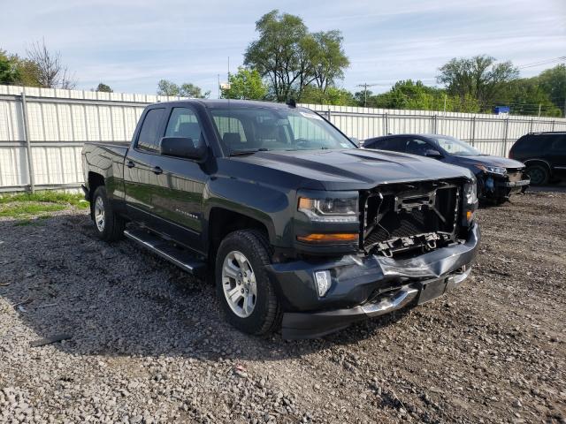 CHEVROLET SILVERADO 2017 1gcvkrec0hz167621