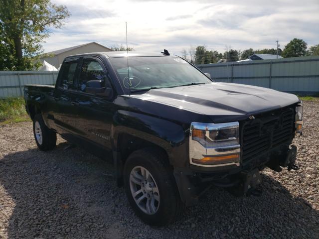 CHEVROLET SILVERADO 2017 1gcvkrec0hz169417