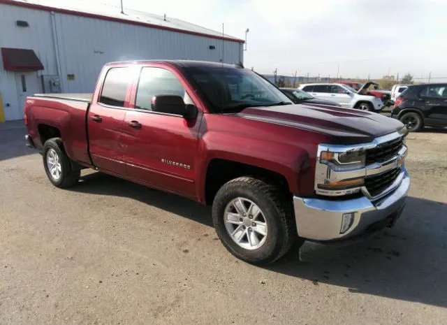 CHEVROLET SILVERADO 1500 2017 1gcvkrec0hz169448