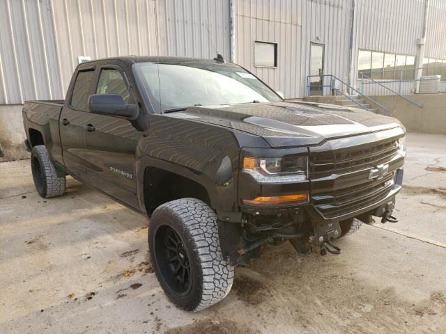 CHEVROLET SILVERADO 2017 1gcvkrec0hz169689