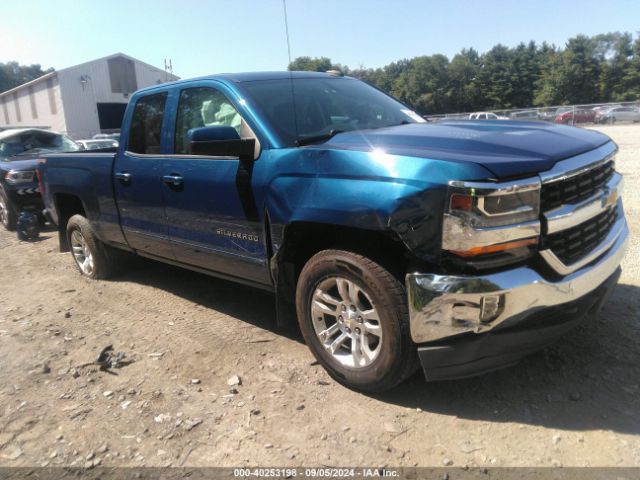 CHEVROLET SILVERADO 2017 1gcvkrec0hz177825