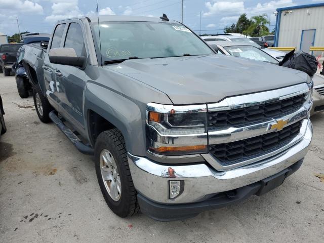 CHEVROLET SILVERADO 2017 1gcvkrec0hz178277