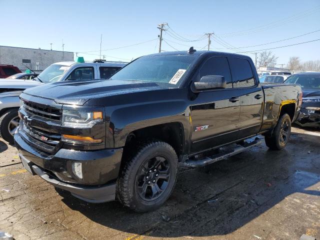 CHEVROLET SILVERADO 2017 1gcvkrec0hz182782