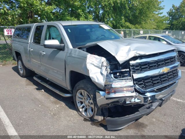 CHEVROLET SILVERADO 2017 1gcvkrec0hz194043