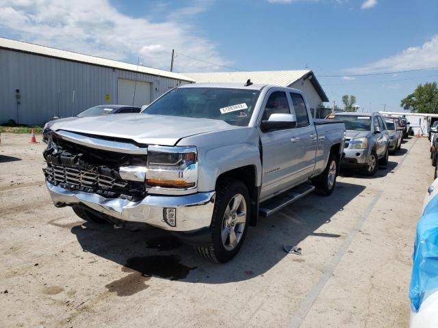 CHEVROLET SILVERADO 2017 1gcvkrec0hz196102