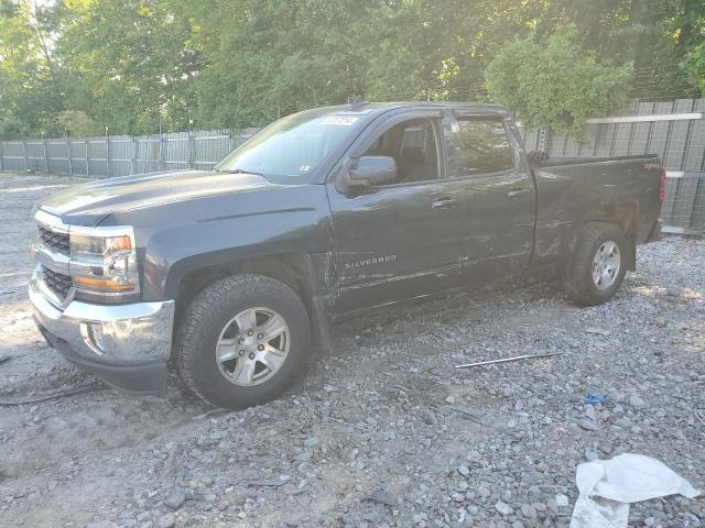 CHEVROLET SILVERADO 2017 1gcvkrec0hz209155