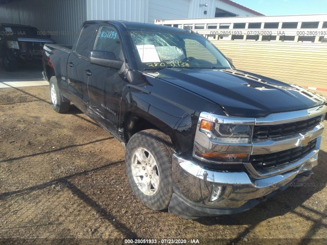 CHEVROLET SILVERADO 2017 1gcvkrec0hz218311