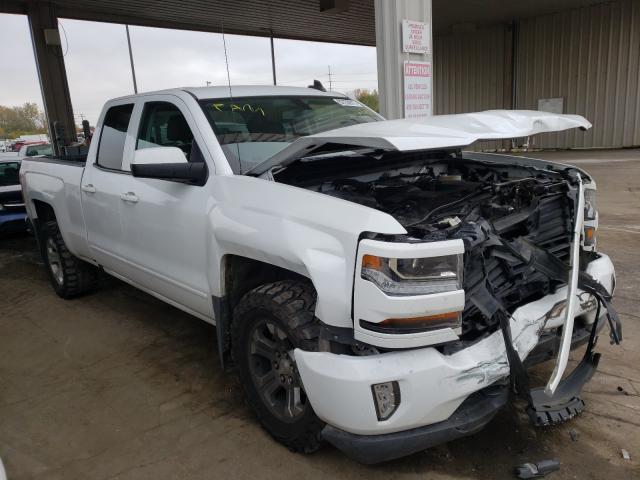 CHEVROLET SILVERADO 2017 1gcvkrec0hz218955