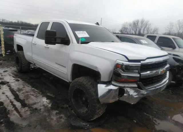 CHEVROLET SILVERADO 1500 2017 1gcvkrec0hz220088