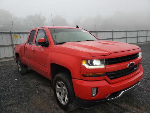 CHEVROLET SILVERADO 2017 1gcvkrec0hz220382