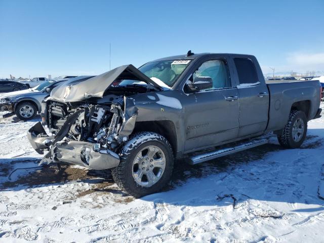 CHEVROLET SILVERADO 2017 1gcvkrec0hz220916