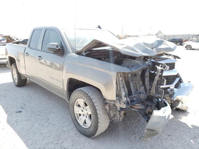 CHEVROLET SILVERADO 2017 1gcvkrec0hz227350