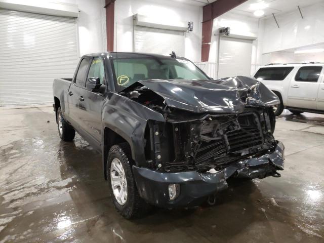 CHEVROLET SILVERADO 2017 1gcvkrec0hz229776