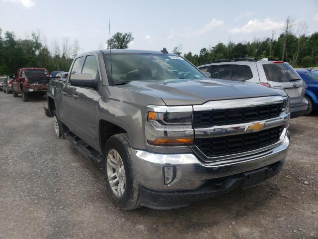 CHEVROLET SILVERADO 2017 1gcvkrec0hz242320