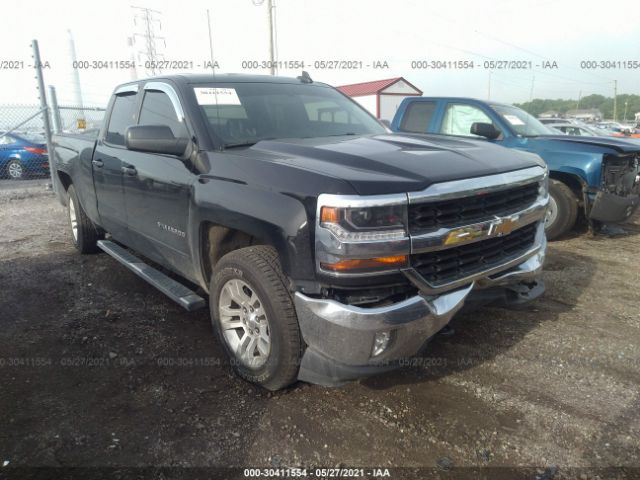 CHEVROLET SILVERADO 1500 2017 1gcvkrec0hz247534