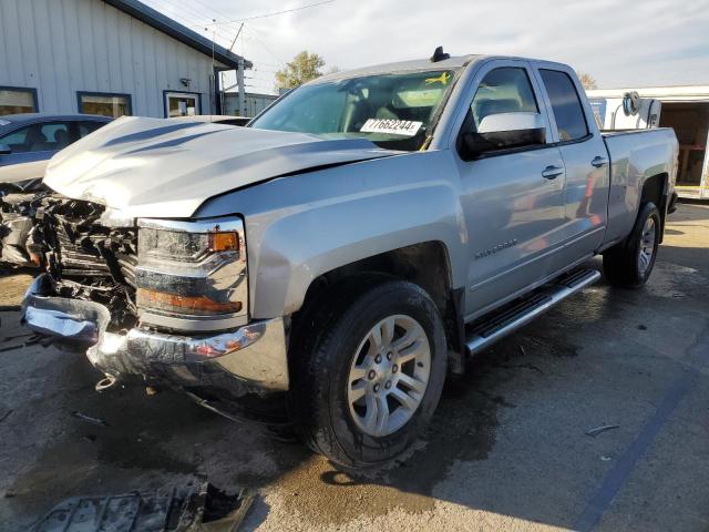 CHEVROLET SILVERADO 2017 1gcvkrec0hz251504