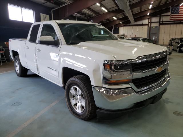 CHEVROLET SILVERADO 2017 1gcvkrec0hz255696