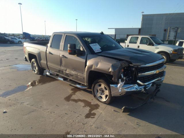 CHEVROLET SILVERADO 1500 2017 1gcvkrec0hz257559