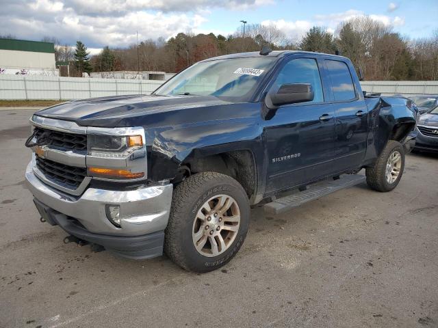 CHEVROLET SILVERADO 2017 1gcvkrec0hz262275