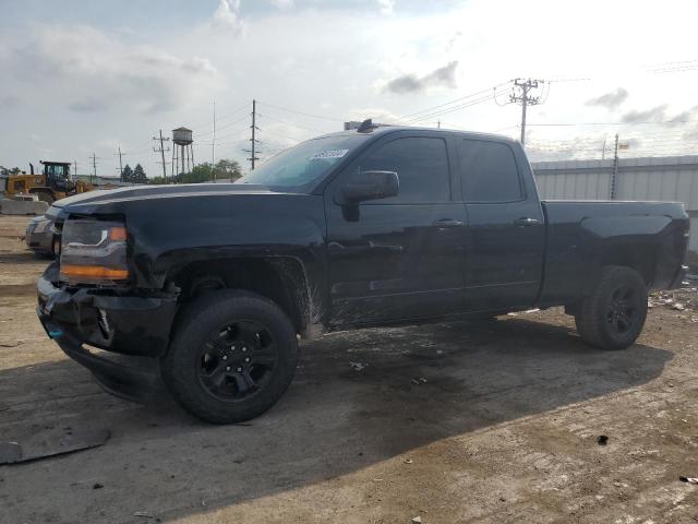 CHEVROLET SILVERADO 2017 1gcvkrec0hz263412