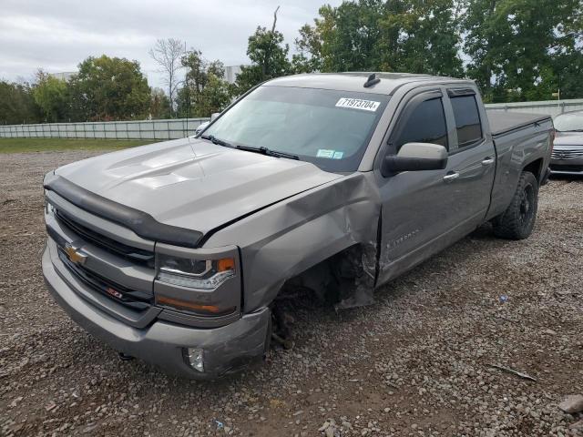 CHEVROLET SILVERADO 2017 1gcvkrec0hz265435