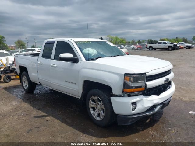 CHEVROLET SILVERADO 1500 2017 1gcvkrec0hz266231