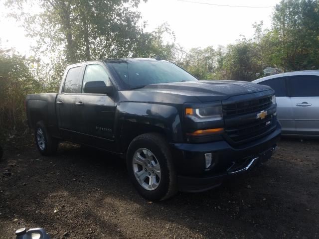 CHEVROLET SILVERADO 2017 1gcvkrec0hz268125