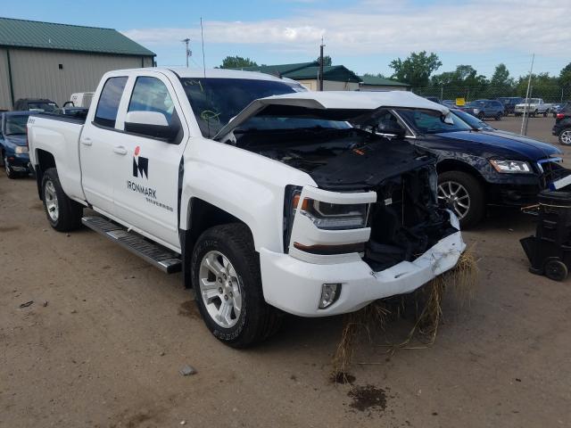 CHEVROLET SILVERADO 2017 1gcvkrec0hz287676