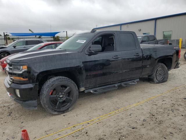 CHEVROLET SILVERADO 2017 1gcvkrec0hz302421