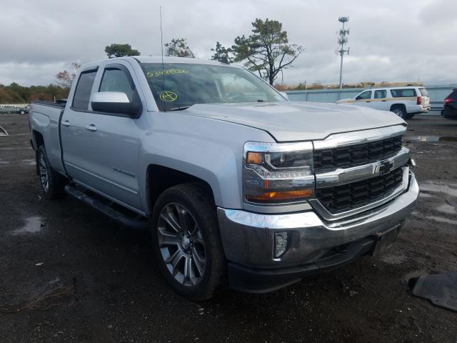 CHEVROLET SILVERADO 2017 1gcvkrec0hz306680