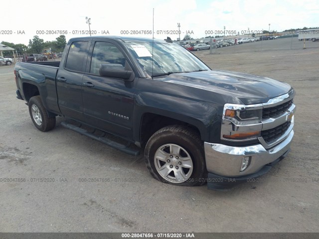 CHEVROLET SILVERADO 1500 2017 1gcvkrec0hz313998