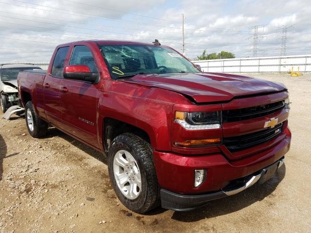 CHEVROLET SILVERADO 2017 1gcvkrec0hz316965