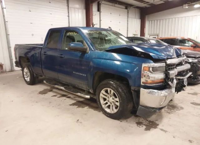 CHEVROLET SILVERADO 2017 1gcvkrec0hz318859