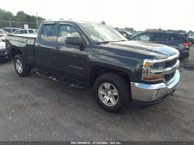 CHEVROLET SILVERADO 2017 1gcvkrec0hz320420