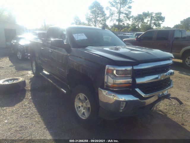 CHEVROLET SILVERADO 1500 2017 1gcvkrec0hz321311