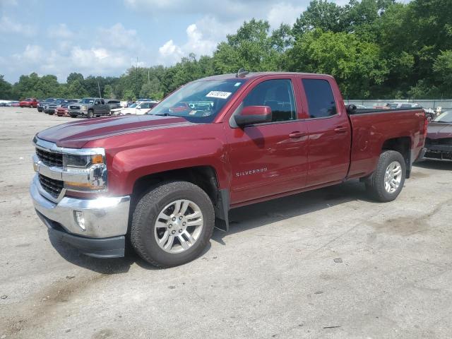 CHEVROLET SILVERADO 2017 1gcvkrec0hz321809