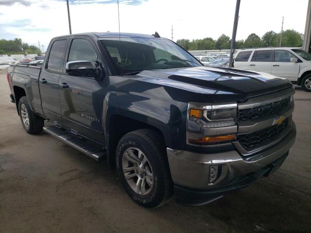 CHEVROLET SILVERADO 2017 1gcvkrec0hz327710