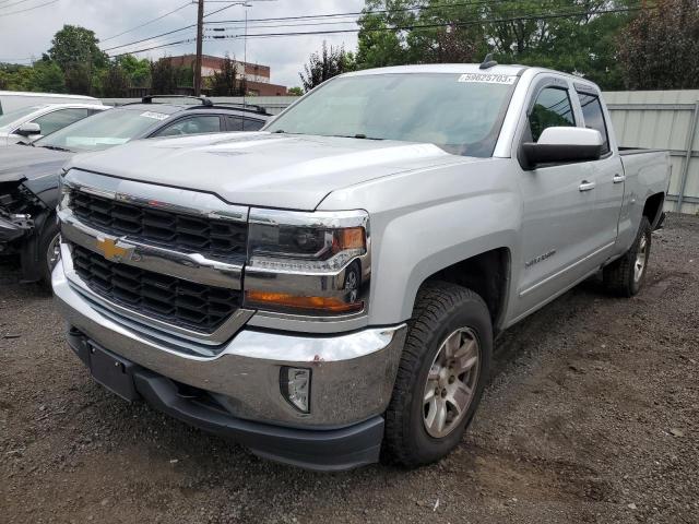 CHEVROLET SILVERADO 2017 1gcvkrec0hz329022