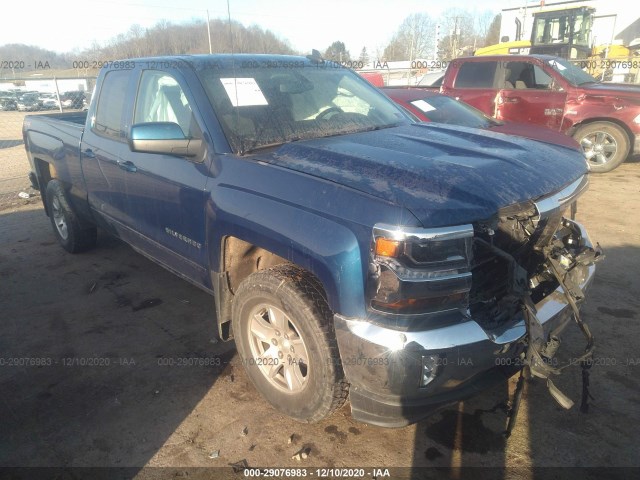 CHEVROLET SILVERADO 1500 2017 1gcvkrec0hz334169