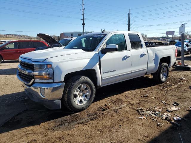 CHEVROLET SILVERADO 2017 1gcvkrec0hz342630